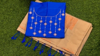 portfolio - Julee single head embroidery machine