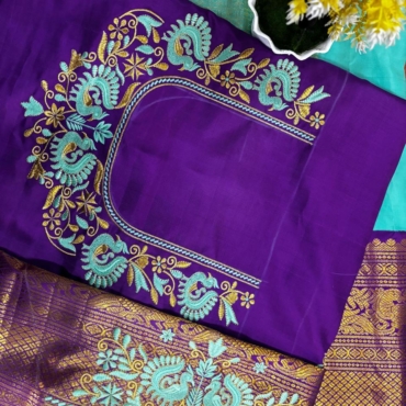 peacock design
