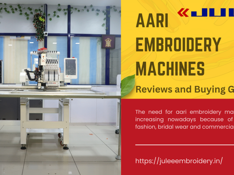 aari embroidery machines reviews and buying guide