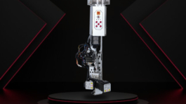 Beads device attachment - Julee single head embroidery machine