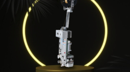 Cording device attachment - Julee single head embroidery machine