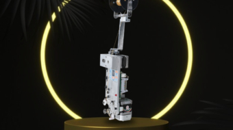 Cording device attachment - Julee single head embroidery machine