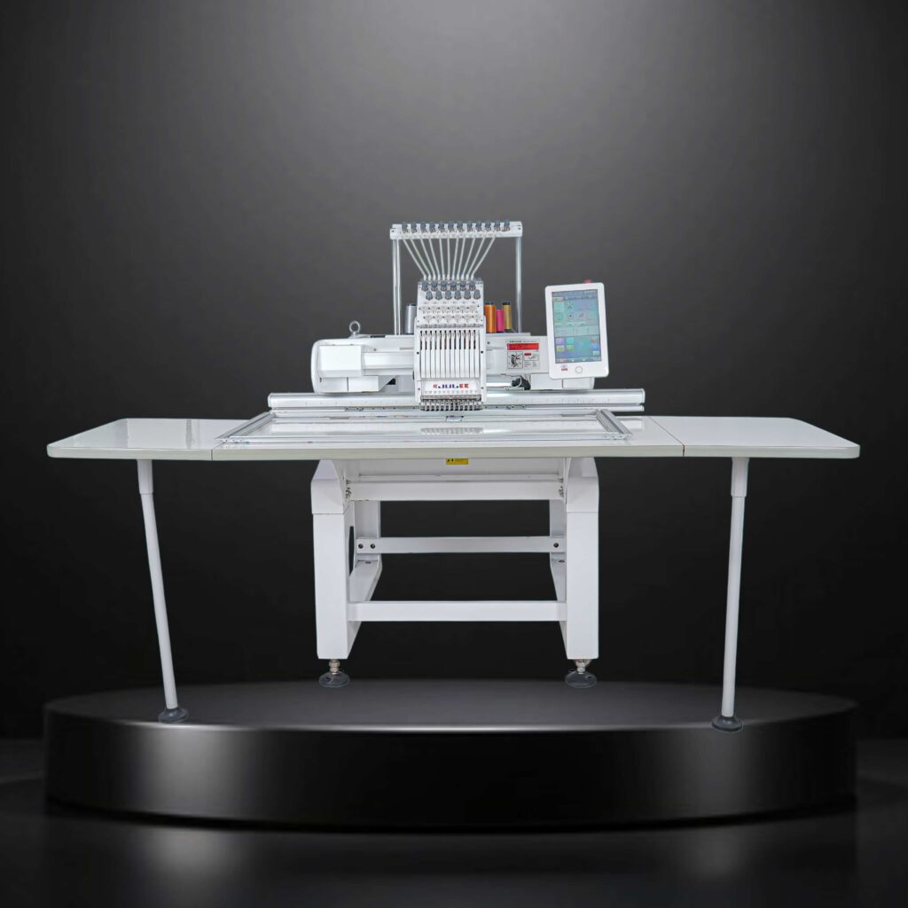 Julee single head embroidery mid model