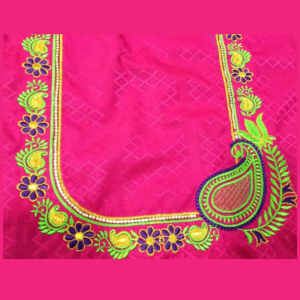 how aari embroidery machine works? julee aari embroidery machine