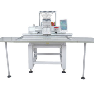 single head embroidery machine - mid model - julee embroidery