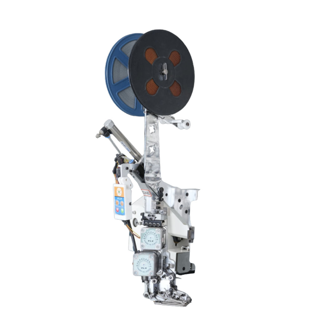 sequins attachment device - Julee single head embroidery machines