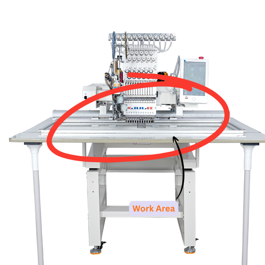 Julee JL1624 Review: Is This the Best Embroidery Machine for Your Tiruppur, India Home Unit?