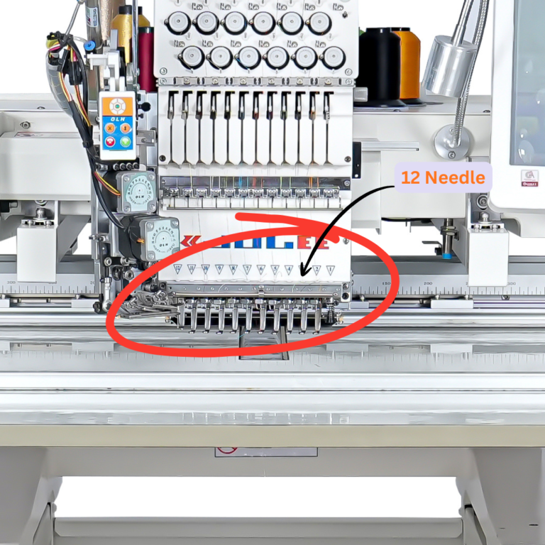 Julee JL1624 Review: Is This the Best Embroidery Machine for Your Tiruppur, India Home Unit?