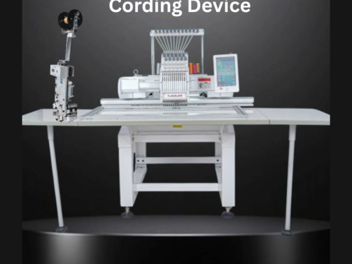 Mid Model JLMY2040-Cording Device