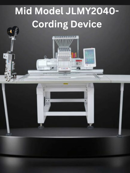 Mid Model JLMY2040-Cording Device