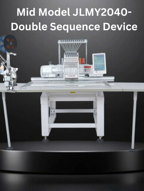 Mid Model JLMY2040-Double Sequence Device